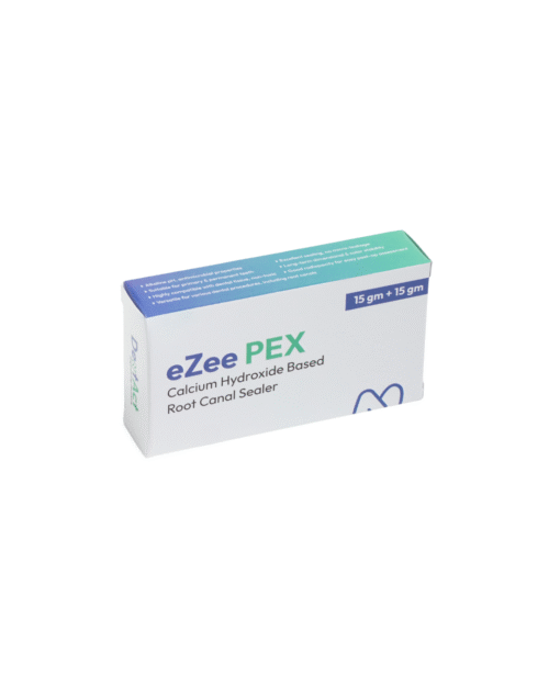 Ezee Pex - Calcium Hydroxide based sealer