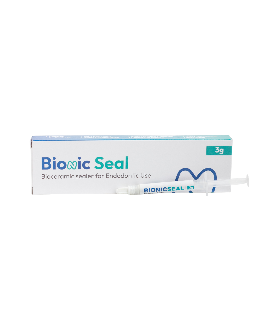 Bionic Seal - Bio Ceramic Sealer - Image 2
