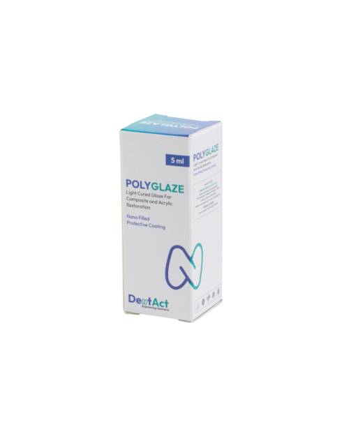 Polyglaze - Light Cure Glaze Liquid