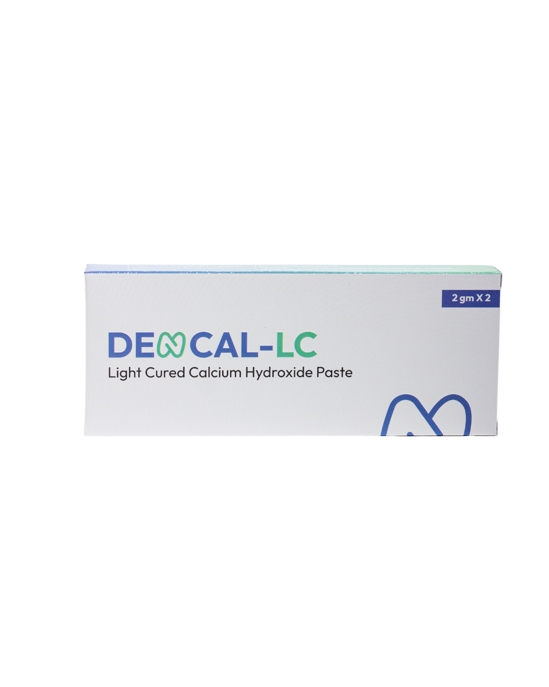 Den CAL LC - Light Cured Calcium Hydroxide Paste