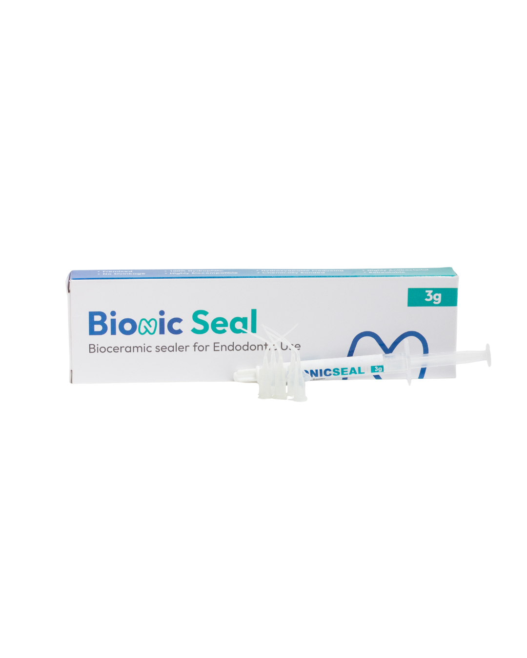 Bionic Seal - Bio Ceramic Sealer - Image 3