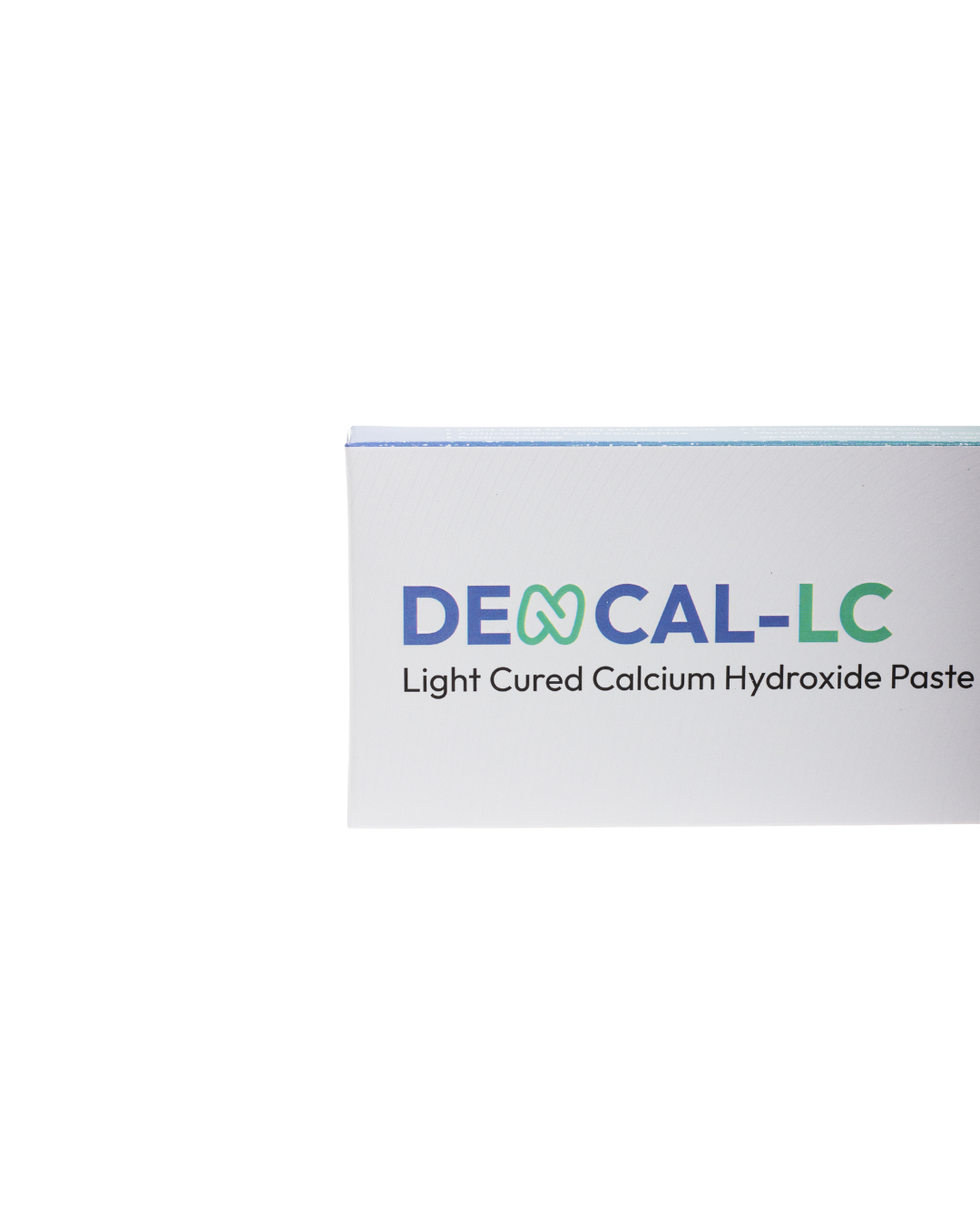 Den CAL LC - Light Cured Calcium Hydroxide Paste - Image 4