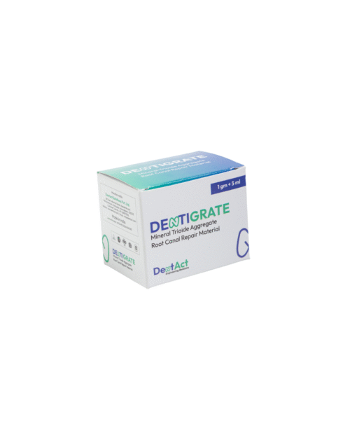 Dentigrate - MTA - Mineral Trioxide Agregate