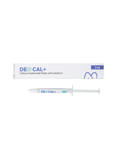 Den CAL+ - Calcium Hydroxide Paste with Iodoform Paste