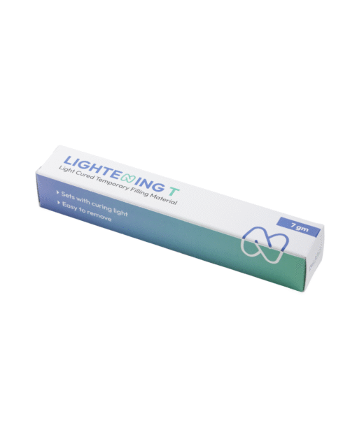 Lightening T - Light Cure Temporary Filling Material