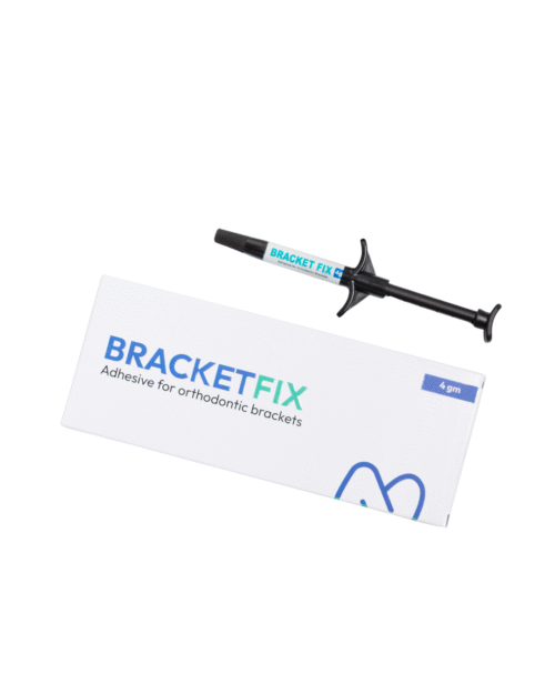 Bracket Fix - Orthodontic Adhesive for brackets