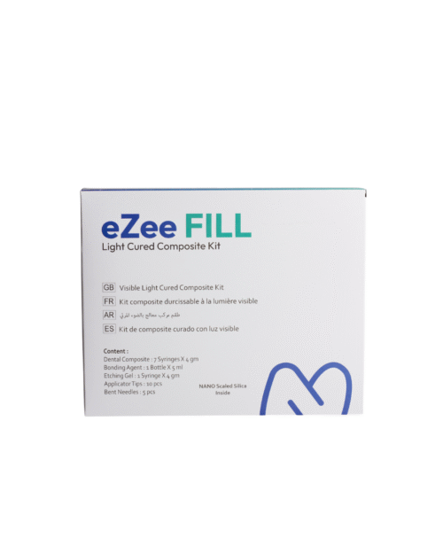 Ezee FILL KIT - Light Cure Composite Kit