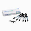 The Ultraflow Gingival Composite Kit is specifically designed to provide dental professionals with a versatile and aesthetic solution for gingival restorations. Our kit includes a comprehensive range of gingiva-colored composite materials that can be easily blended to match the natural gum tissue of any patient, ensuring seamless and lifelike results.
