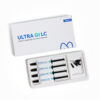 Introducing Ultra GI LC by Dentact – a cutting-edge light-cured glass ionomer cement designed to meet the highest standards of dental restorative procedures. Ultra GI LC combines the benefits of glass ionomer chemistry with the convenience and control of light curing, providing superior performance and ease of use.