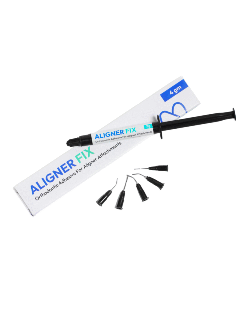 Aligner Fix - Orthodontic Adhesive for Aligners