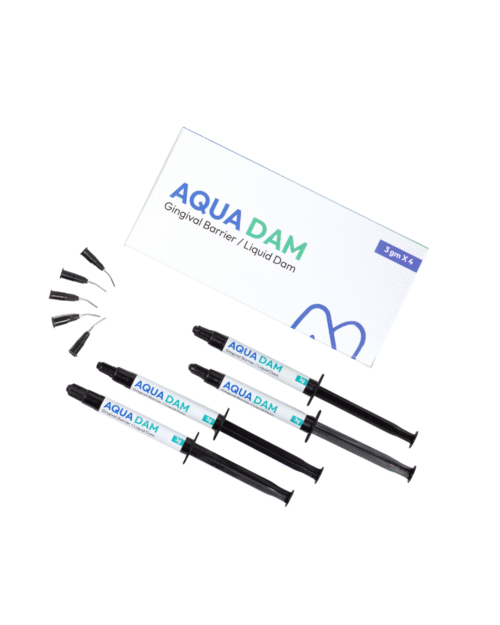 Aqua DAM - Liquid Dam / Gingival Barirrer