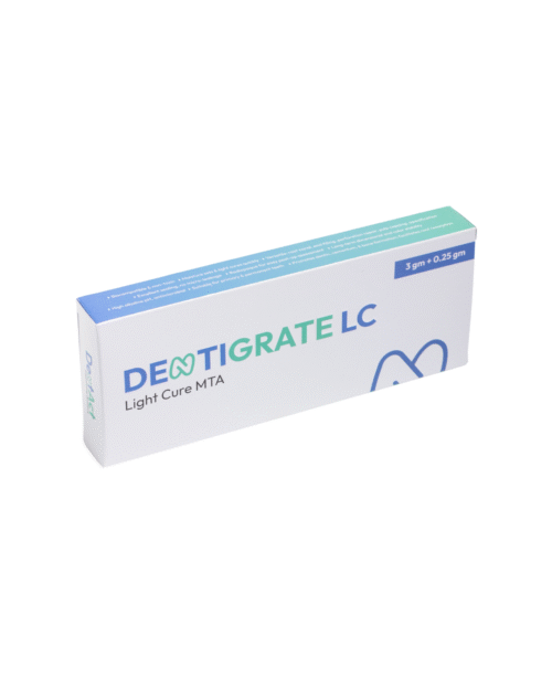 Dentigrate LC - Light Cure MTA