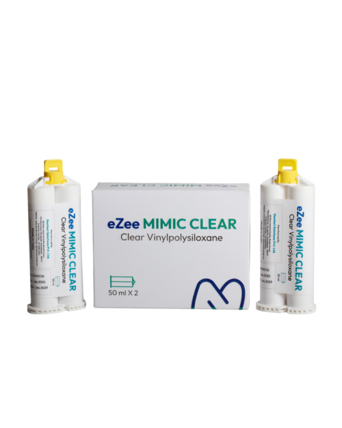Ezee Mimic Clear Transparent Silicone