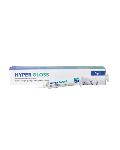 Hyper Gloss – Diamond Polishing Paste