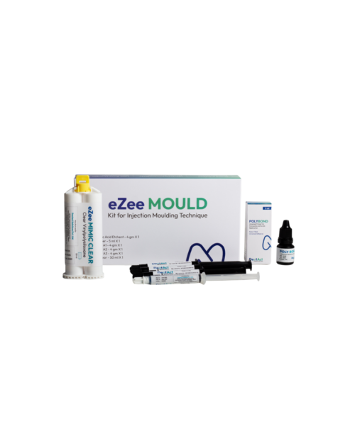 Ezee Mould – Injection Molding Kit