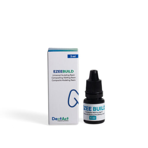 Ezee BUILD -  Composite Wetting Resin | Light-Curable Modeling Resin