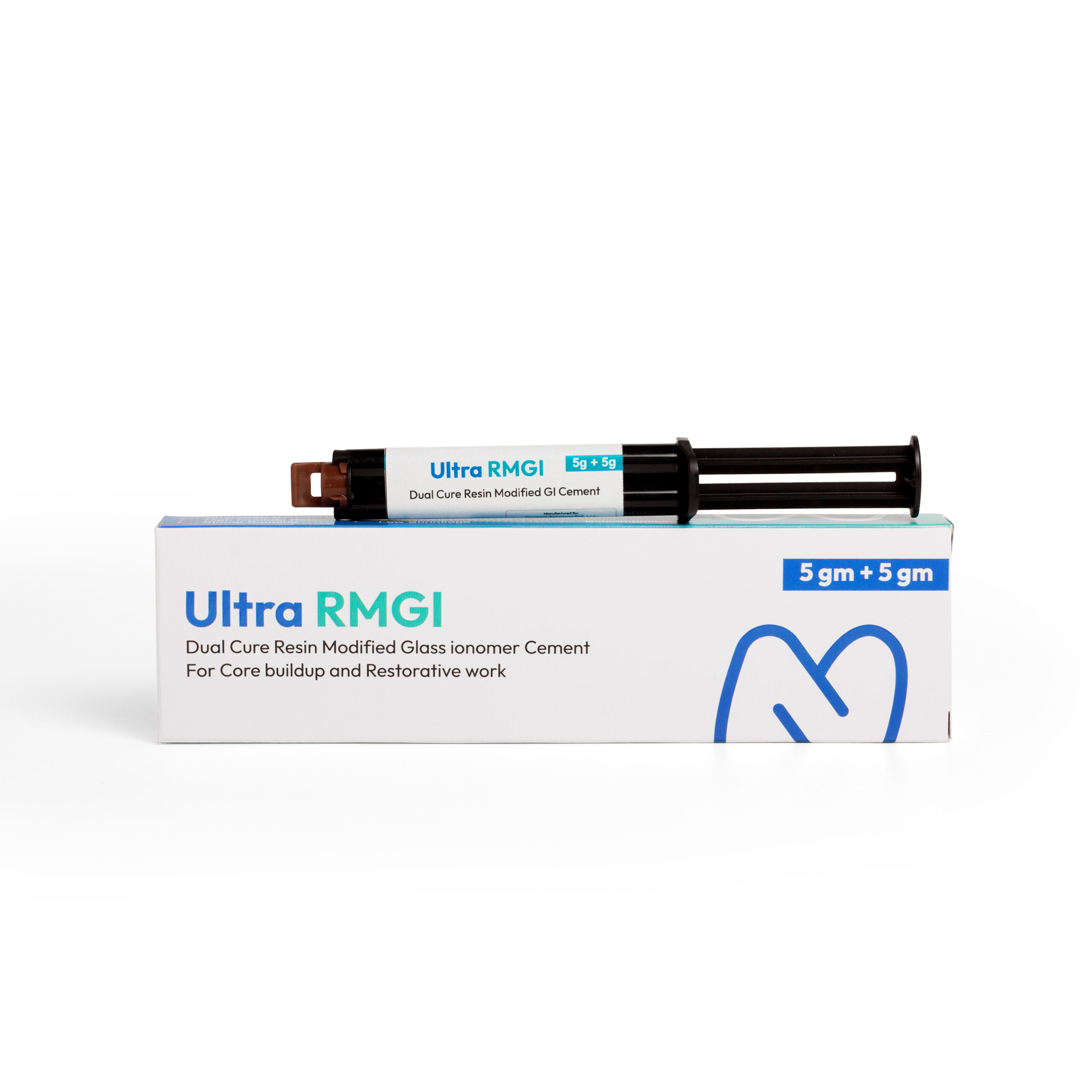 Ultra RMGI – Resin-Modified Glass Ionomer (Dual-Cure) - Image 3
