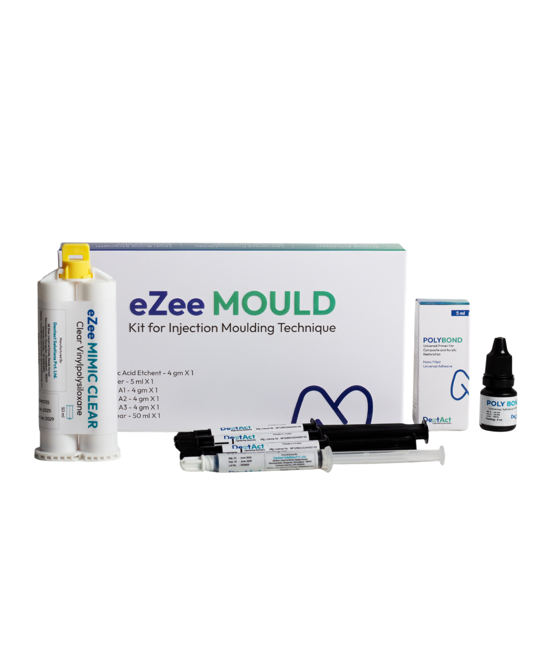 eZee Mould