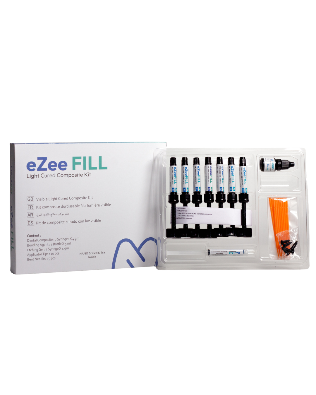 Ezee Fill Kit