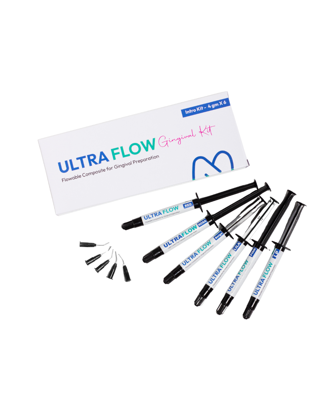 Ultra Flow Gingival Kit