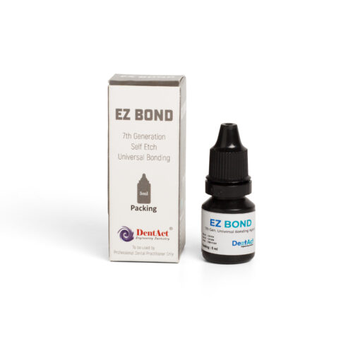 Ez Bond– 7th Generation Bonding Agent